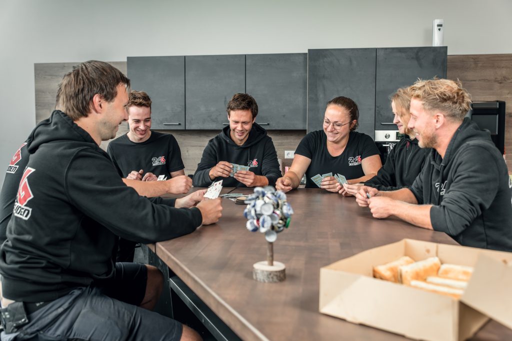 Kom werken bij het team van 246 Lasersnijden